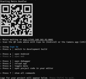 React Native Hello World - JavaScript 教程